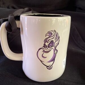 Rae Dunn Disney Villains mug